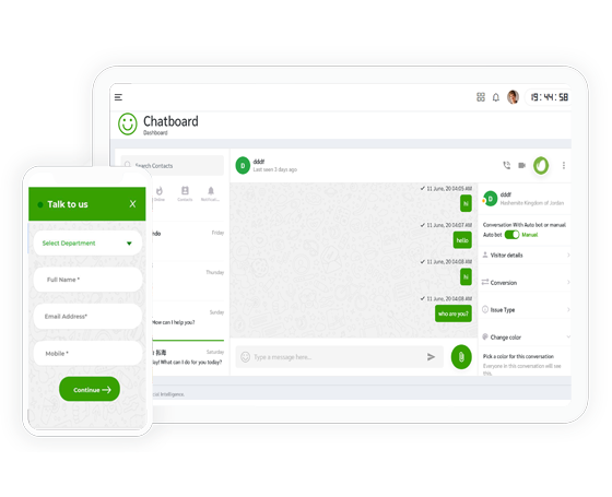innue facebook chatbot