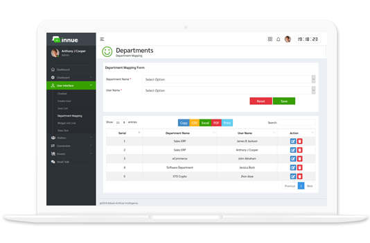 best AI chatbot Software