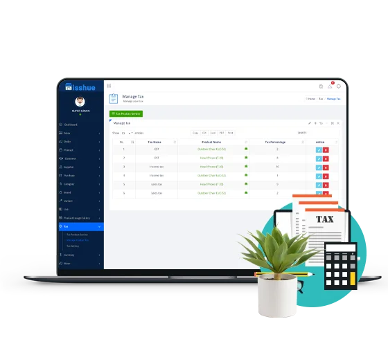 Warehouse & Stock shopping cart software