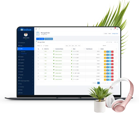 ecommerce software order management