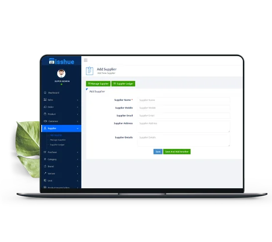 Warehouse & Stock shopping cart software