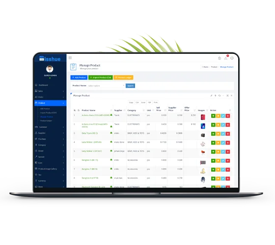 shopping cart software product management