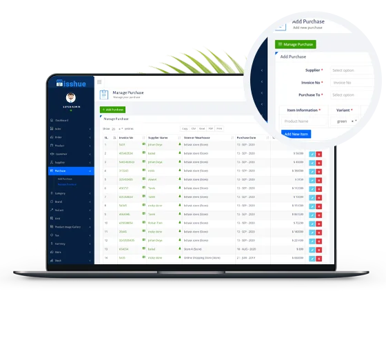 online shopping cart of ecommerce shopping cart software