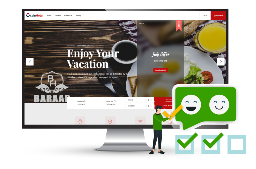 of Xain Hotel Customer Satisfaction