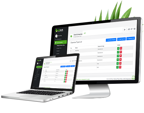 Cost & Inventory Management of VMS