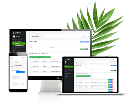 VMS - Maintenance System