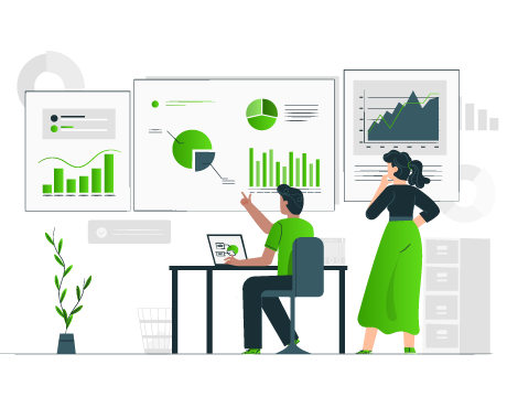 Real Time Reports of VMS