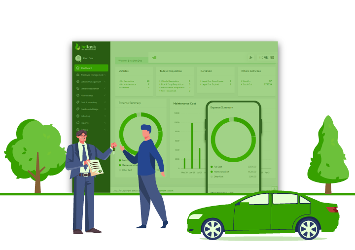 Vehicle Management System